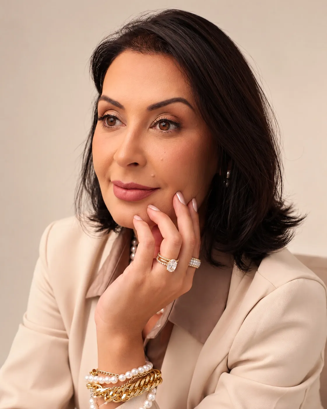 Retrato de Dra. Carolina Nicolini Nosse