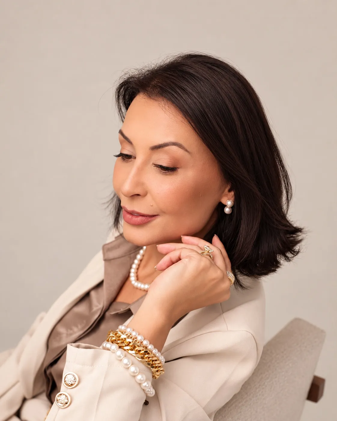 Retrato de Dra. Carolina Nicolini Nosse